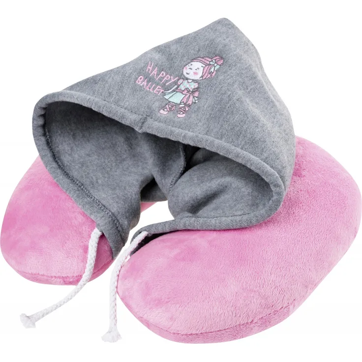 Walser Kapuzen Nackenrolle Ballet dol rosa