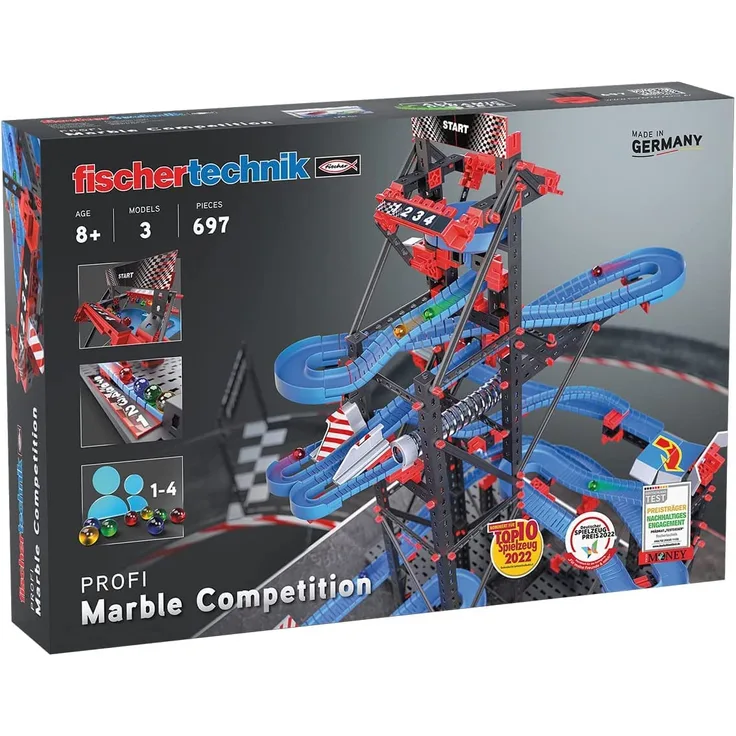 fischertechnik Marble Competition