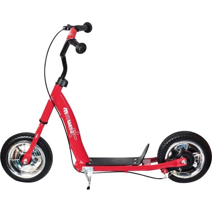 muuwmi Roller Sunny 10" rot
