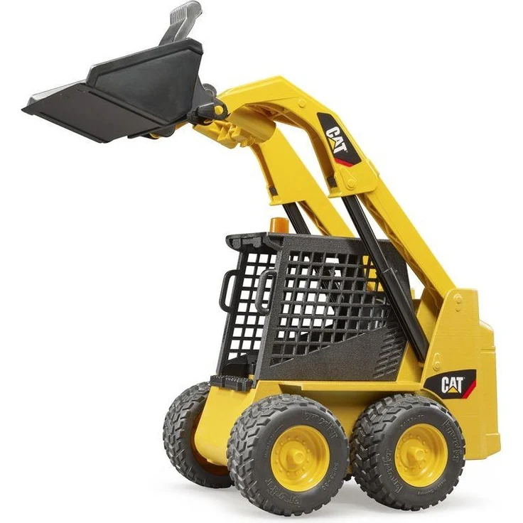 BRUDER Cat Kompaktlader 23Cm – Bild 3