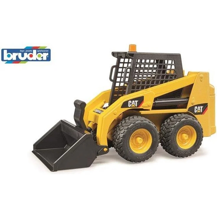 BRUDER Cat Kompaktlader 23Cm – Bild 2