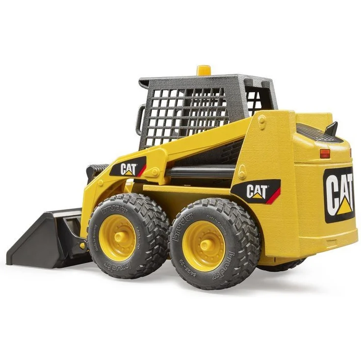 BRUDER Cat Kompaktlader 23Cm – Bild 1
