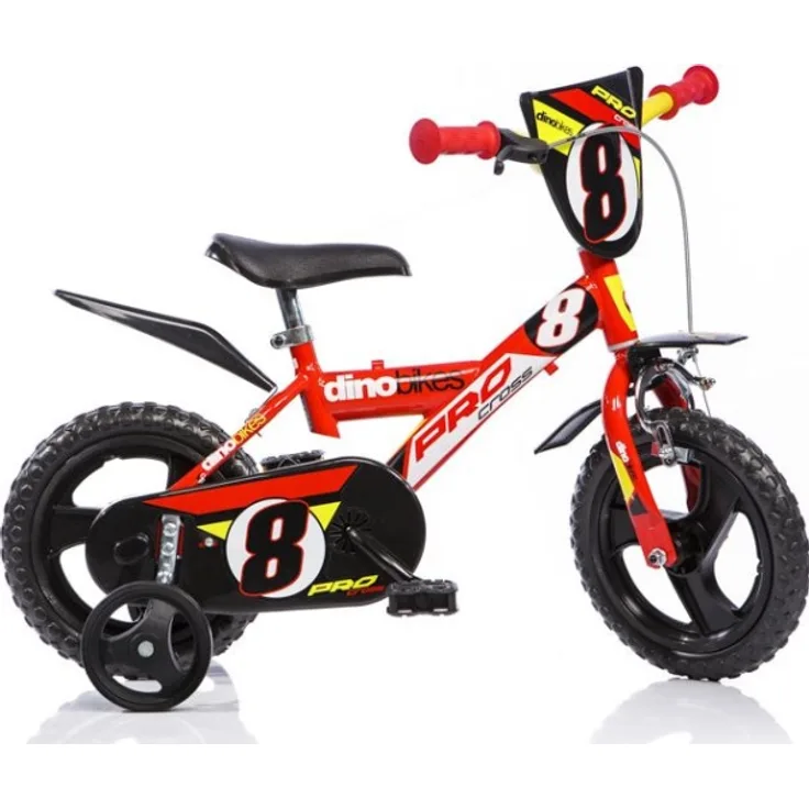 Dino bikes Berniuku dviratukas Dino bikes 12 123GLN-06