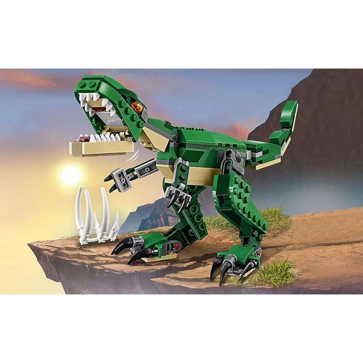 LEGO Creator 3-in-1-Sets 31058 'Dinosaurier, 174 Teile, ab 7 Jahren – Bild 7