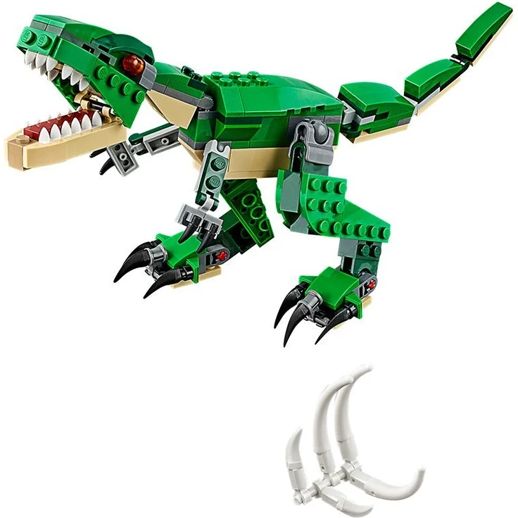LEGO Creator 3-in-1-Sets 31058 'Dinosaurier, 174 Teile, ab 7 Jahren – Bild 2