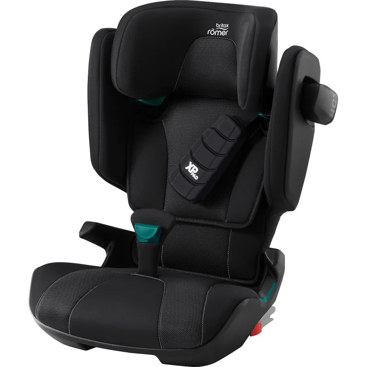 Britax Römer KIDFIX i-Size Galaxy Black, 15-36kg (Gruppe 2/3)