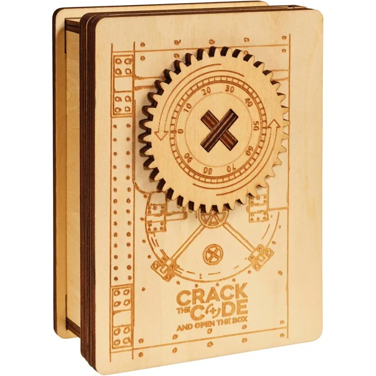 Trickkiste Safe Secret Escape Box