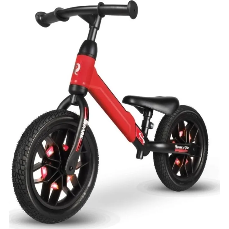 Qplay Qplay Balance Bike Spark Red