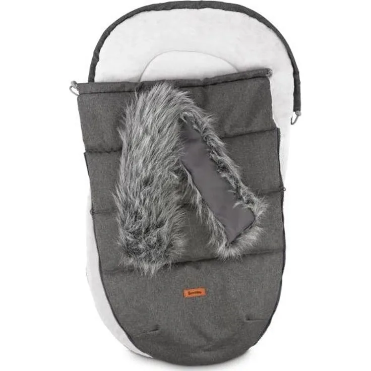 Sensillo Sensillo Indiana Waterproof sleeping bag Graphite