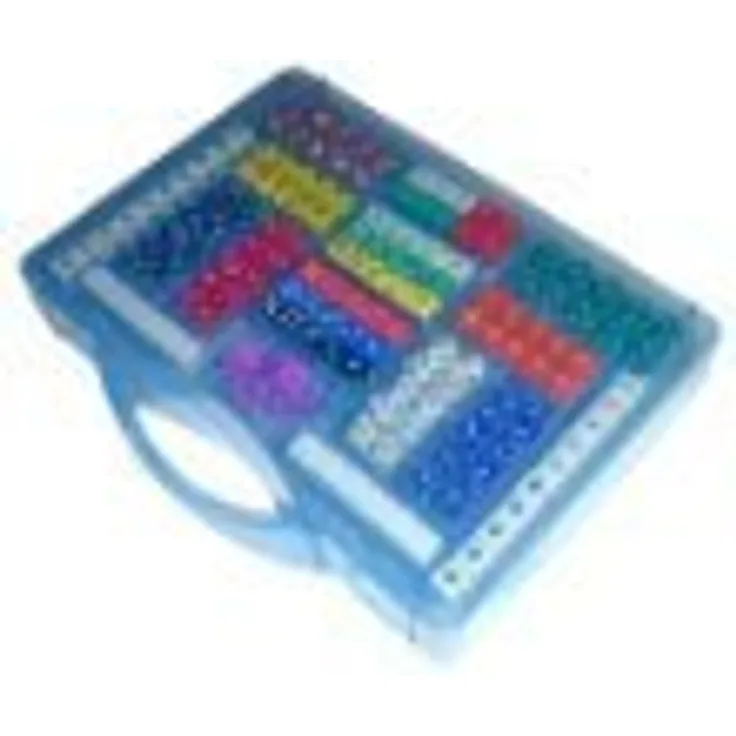 Edu-Science 75145 Vinco Würfelkasten, mehrfarbig