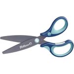 Pelikan Griffix® Schulschere Blau für Rechtshänder rund - Preisvergleich