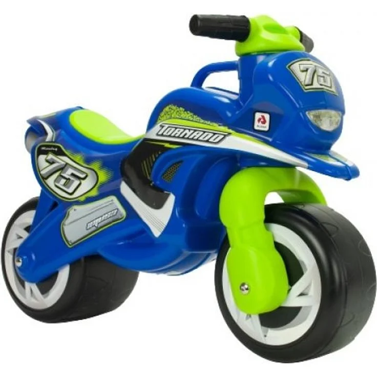 Injusa The Tundra Tornado Race Ride for children – Bild 1