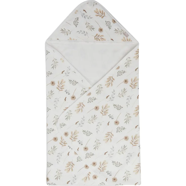 Jollein Frottee Badecape Ivory Beige
