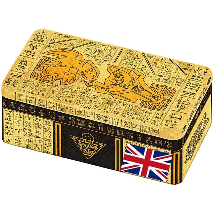 Yugioh Mega TIN 2021 - Ancient Battles - 1 TIN - Englisch