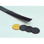 Glorex Magnetband schwarz, 50 cm