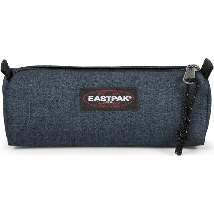 EASTPAK Schlamperetui BENCHMARK SINGLE Triple Demin – Bild 1