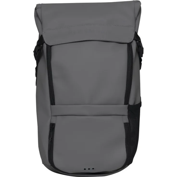 Beckmann Rucksack Street Light Grey