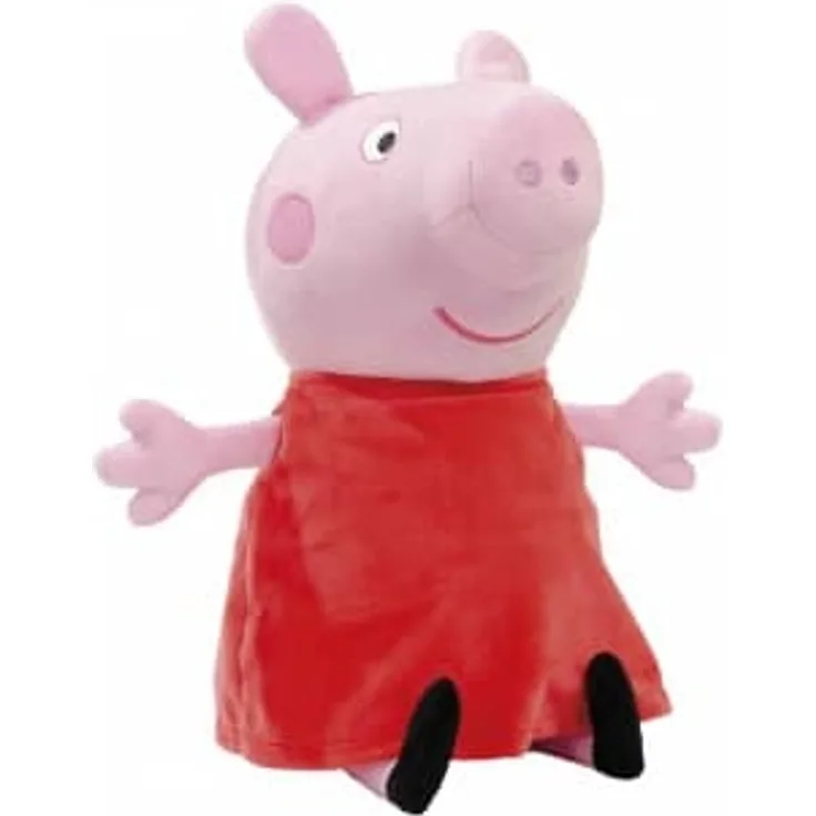 Peppa Wutz - Peppa Plüschfigur - 35 cm