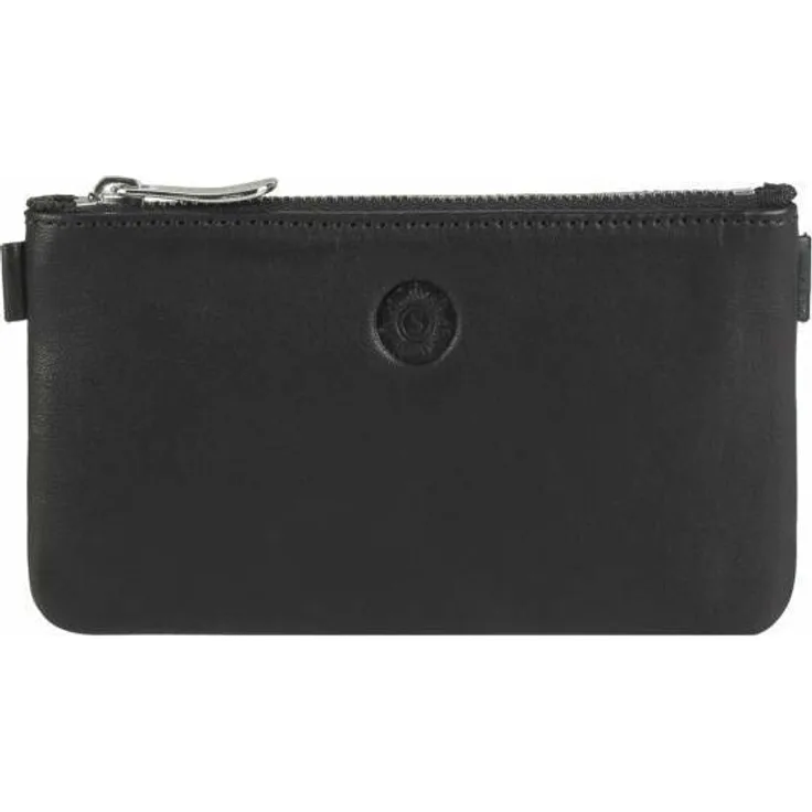 Leder Office Etui Büchner Schwarz