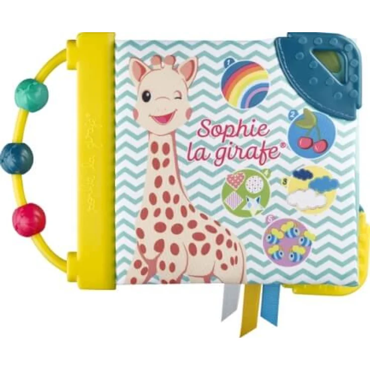 Sophie la Girafe - Ein tolles Geschenkset zur Geburt für kleine Entdecker von Anfang an – Bild 2