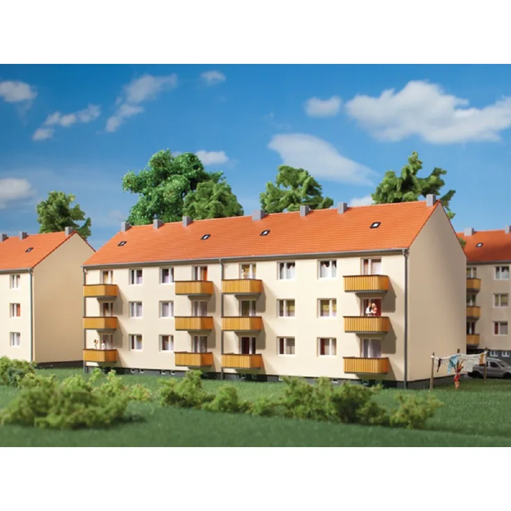 Auhagen 14472 N (1:160) Mehrfarbig