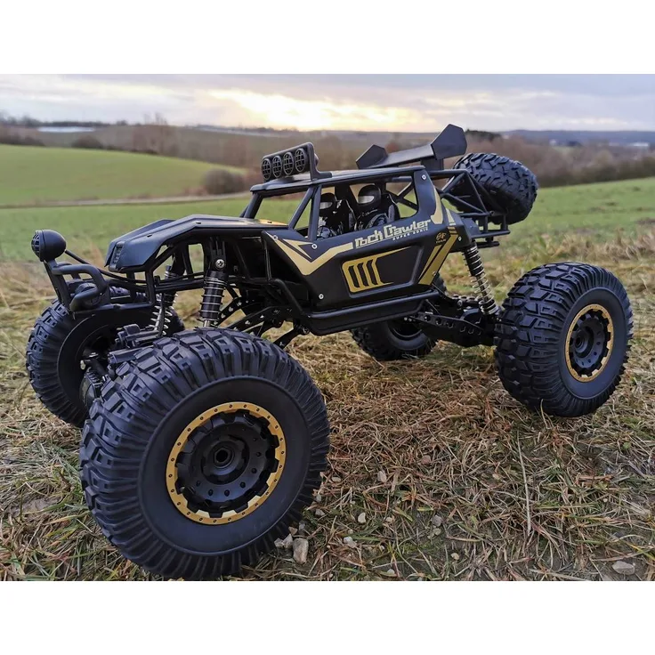 RC Allrad Rock Crawler PANTHER XXL 50cm Ferngesteuertes Auto Monster Truck - Preisvergleich
