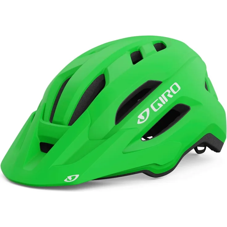 Giro Fixture Mips II Y - matte bright green.