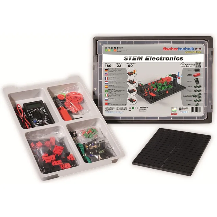fischertechnik Education, 559884, STEM Electronics