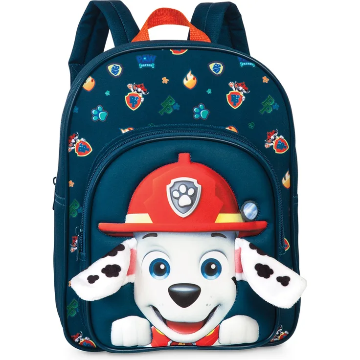 Fabrizio Viacom PAW Patrol Kinderrucksack mit Plüschohren 20564-5000