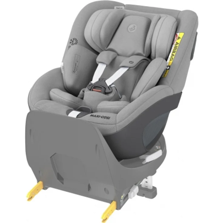 Maxi-Cosi 'Pearl 360' Reboarder 2021 Authentic Grey, 0 bis 18 kg (Gruppe 0+/1) – Bild 1