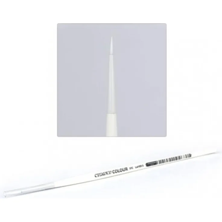 (63-01) Synthetic Layer Brush (Small)