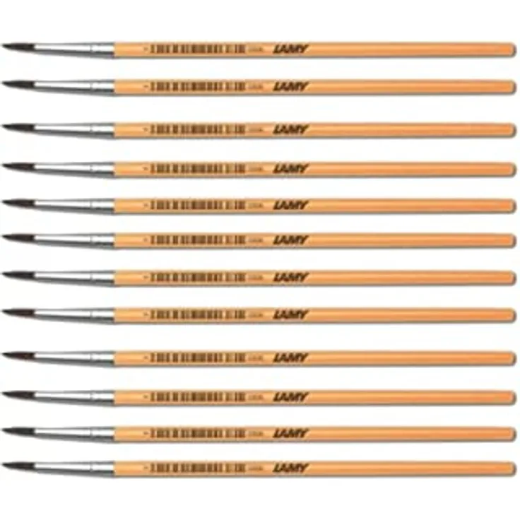 LAMY Haarpinsel (Modell: Haar Nr. 4)