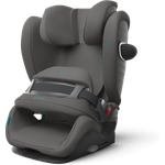 CYBEX 'PALLAS G I-SIZE' Autokindersitz 2021 Soho Grey, 9 bis 36 kg (Gruppe 1/2/3)