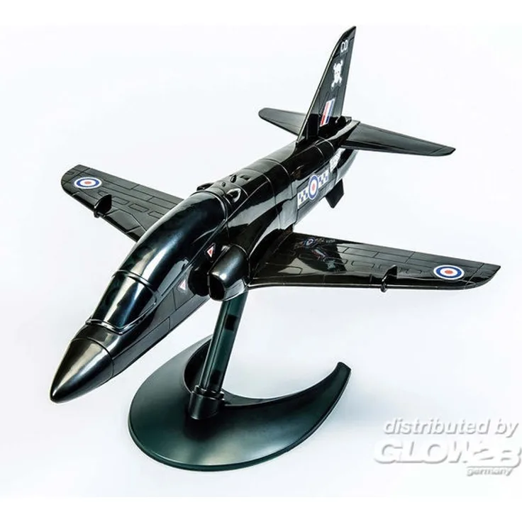 Airfix J6003 Fixed-wing aircraft model Montagesatz BAe Hawk Beide Geschlechter Kunststoff 26 Stück(e)