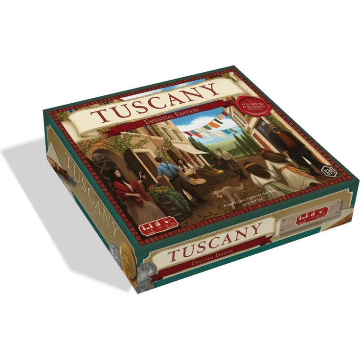 Viticulture Tuscany Essential Edition (Exp. ) (engl. )