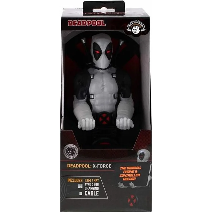 Cable Guy - Deadpool: X-Force, Ständer für Controller, Smartphones und Tablets – Bild 5