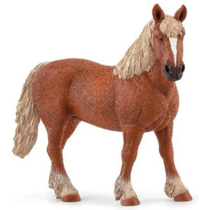 Schleich® Farm World Belgische Zuchtstute - Preisvergleich – Bild 1