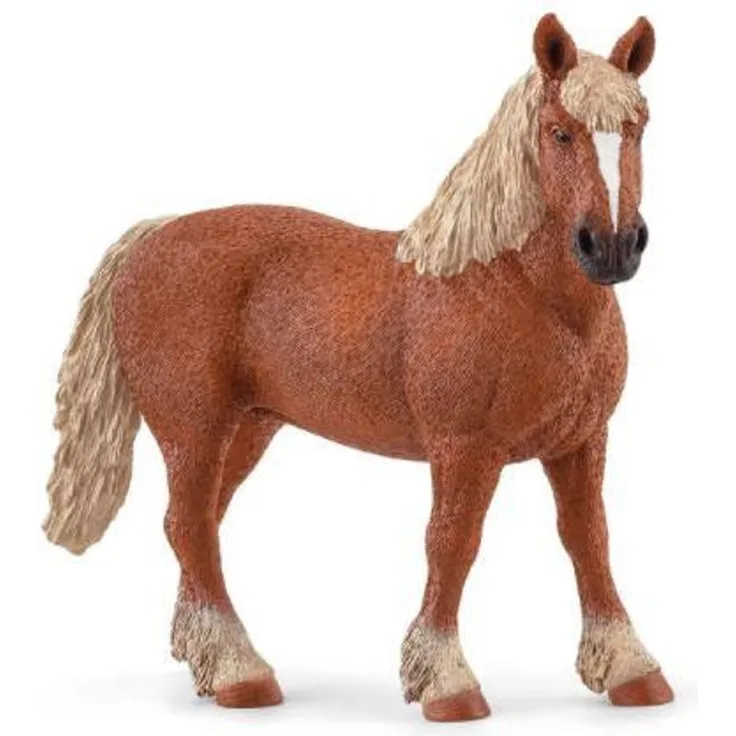 Schleich® Farm World Belgische Zuchtstute - Preisvergleich