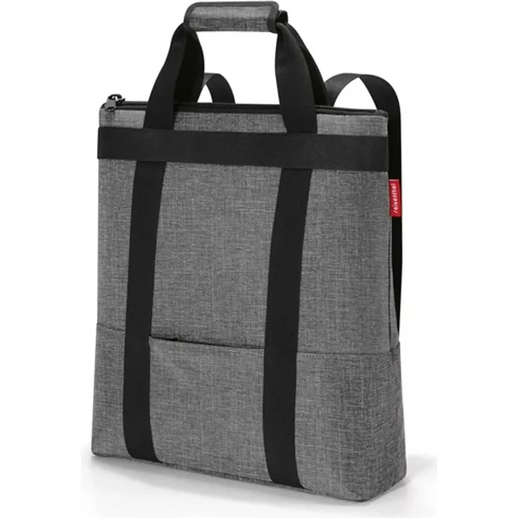 reisenthel Rucksack Shopper daypack twist silver