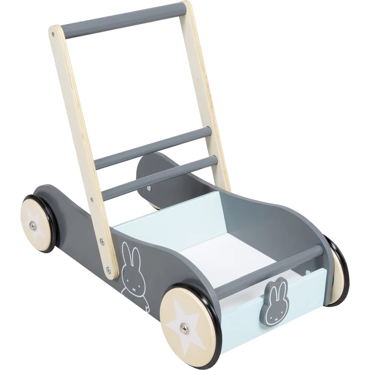 Lauflernwagen mit Bremse – Bild 2