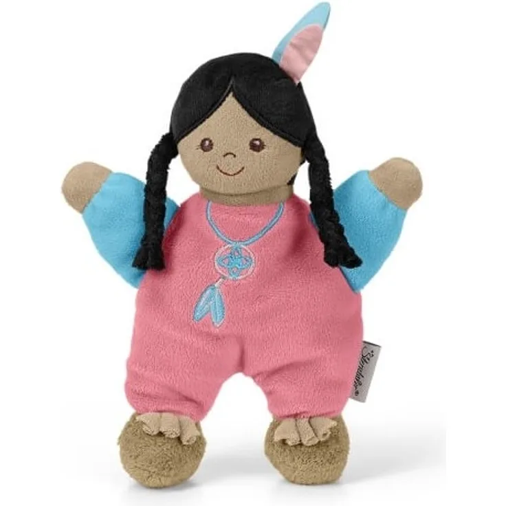 Sterntaler Spieluppe S Indianerin