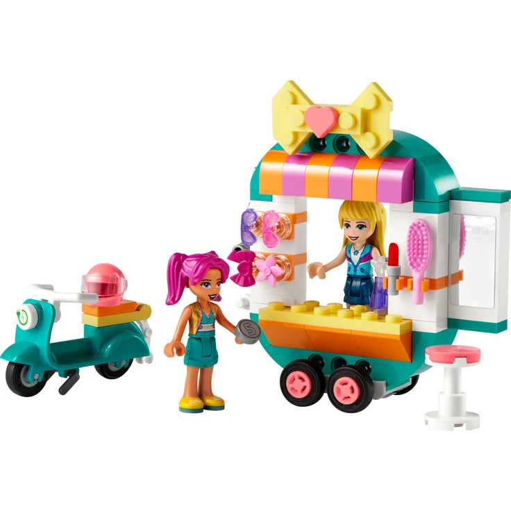 LEGO Friends 41719 'Mobile Modeboutique', 94 Teile, ab 6 Jahren – Bild 2