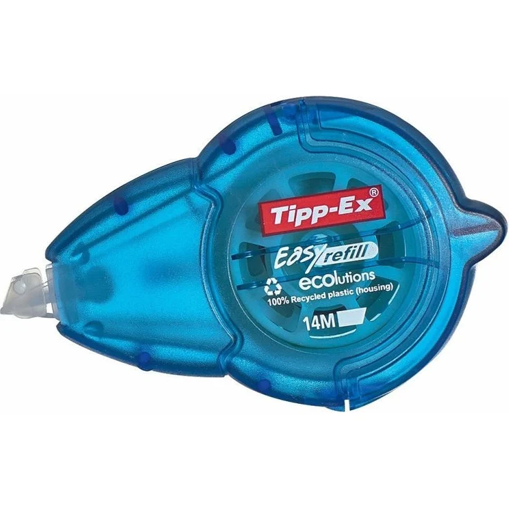 BIC Korrekturroller Tipp-Ex Easy Refill inkl. 1 Nachfülleinheit – Bild 2