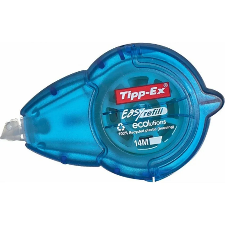 BIC Korrekturroller Tipp-Ex Easy Refill inkl. 1 Nachfülleinheit – Bild 7