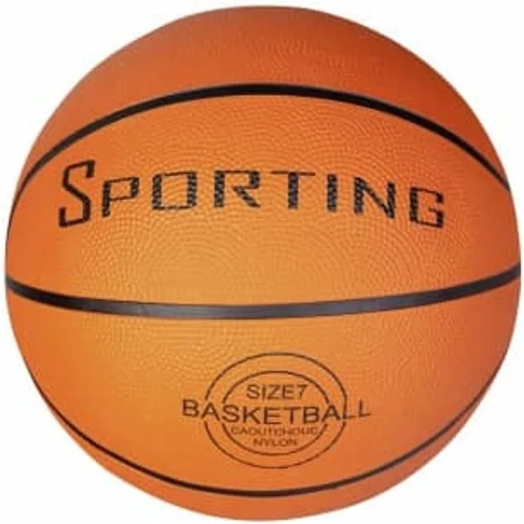 Basketball orange