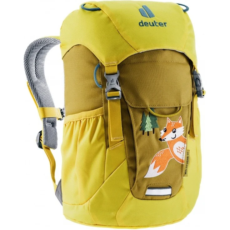 deuter Waldfuchs 10 turmeric-corn - Größe 10 Liter – Bild 1