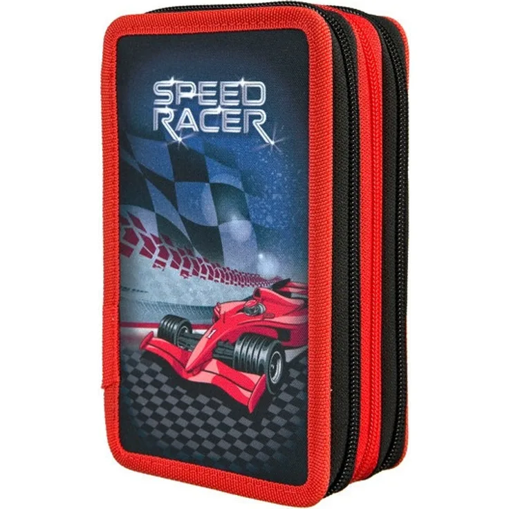 Scooli Tripledecker Speed Racer