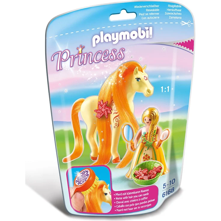 Playmobil Princess 6168 'Princess Sunny', ab 5 Jahren – Bild 1