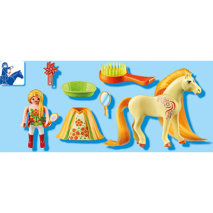 Playmobil Princess 6168 'Princess Sunny', ab 5 Jahren – Bild 4