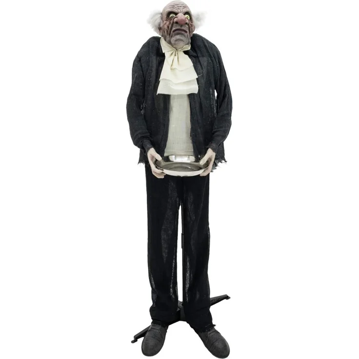 EUROPALMS Halloween Figur Zeraktor 164cm